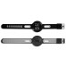 Billow XS30BG Black / Gray - Sports Watch