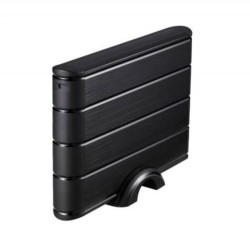 TooQ TQE-3530B 3.5"SATA3 USB 3.0 External Box - Black