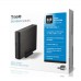 TooQ TQE-3520B 3.5 Black IDE/SATA-USB Case