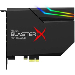 Creative Sound BlasterX AE-5 Plus Hi-Res Gaming - Tarjeta Sonido