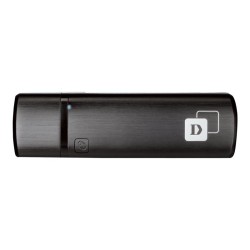 D-Link DWA-182 Wi-Fi USB 3.0 Dual Band - Network Adapter