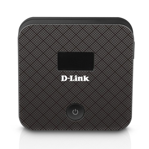 D-Link DWR-932 4G 150Mbps Black - Access Point