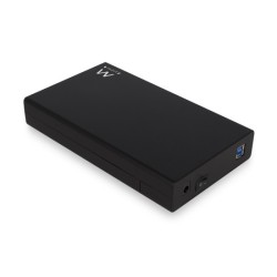 Ewent EW7056 3.5" SATA a USB 3.0 - Caja Externa