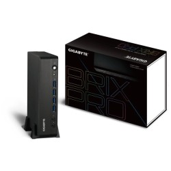Gigabyte Brix Pro i3-1115G4 / Negro - Barebone