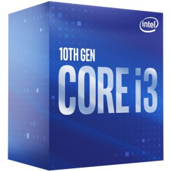 Intel Core i3-10100 4.3 GHz Socket 1200 Boxed - Procesador