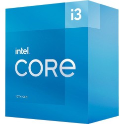 Intel Core i3-10105 4.4 GHz Socket 1200 Boxed - Processor
