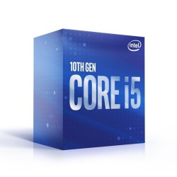 Procesador Intel Core i5-10400F 4.3 GHz Socket 1200 Boxed