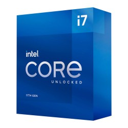 Intel Core i7-11700K 5.0GHz Socket 1200 Boxed - Procesador