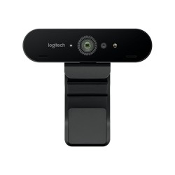 Logitech BRIO 4K Ultra HD - Webcam