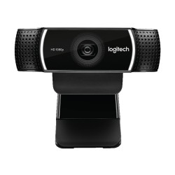 Logitech C922 Pro Stream - Webcam
