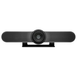 Logitech MeetUp Video Conferencing 30 fps 4k - Webcam