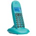 Motorola C1001 LB+ DECT Turquoise - Cordless Phone