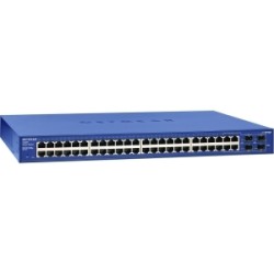 Netgear ProSafe GS748T 48 Ports 10/100/1000 CPNT - Switch