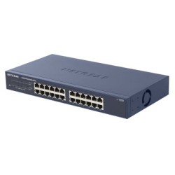 Netgear ProSafe JGS524 24 Ports - Switch