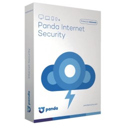 Panda Internet Security 5 Usuarios 2017 1 Año