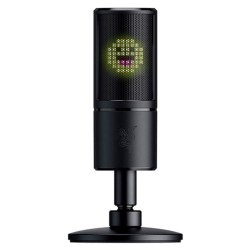 Razer Seiren Emote Streamer Companion USB - Microphone