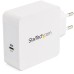 StarTech USB-C™ Wall Charger 60W PD Power