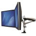 StarTech Stand For Two Monitors With Movable Arms