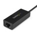 StarTech External Network Card NIC USB 3.0 to 1 Gigabit Port