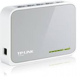 TP-LINK 5 Ports 10/100 Mini Desktop - Switch