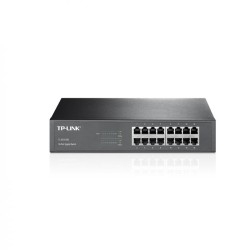 Switch TP-Link TL-SG1016D 16 Ports 10/100/1000