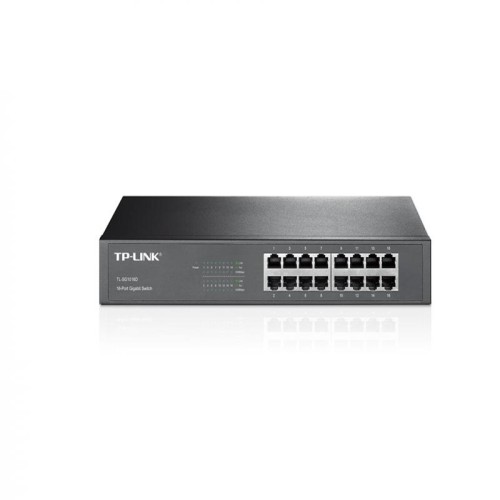Switch TP-Link TL-SG1016D 16 Ports 10/100/1000