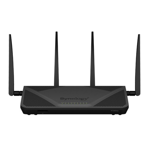 Synology RT2600ac AC2600 - Router