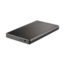 TooQ TQE-2522B 2.5" USB 3.0 Black - External Case