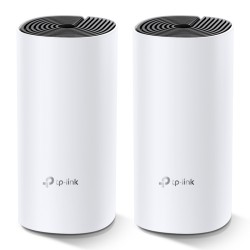 TP-Link Deco M4 AC1200 Whole Home Mesh Wi-Fi System (Dual Pack) - Punto Acceso
