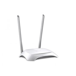TP-Link TL-WR840N Wireless 300Mbps - Router
