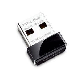 TP-Link USB Nano Inalámbrico N 150Mbps - Adaptador USB