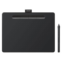 Wacom Intuos S Bluetooth Black - Digital Tablet