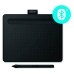 Wacom Intuos S Bluetooth Black - Digital Tablet